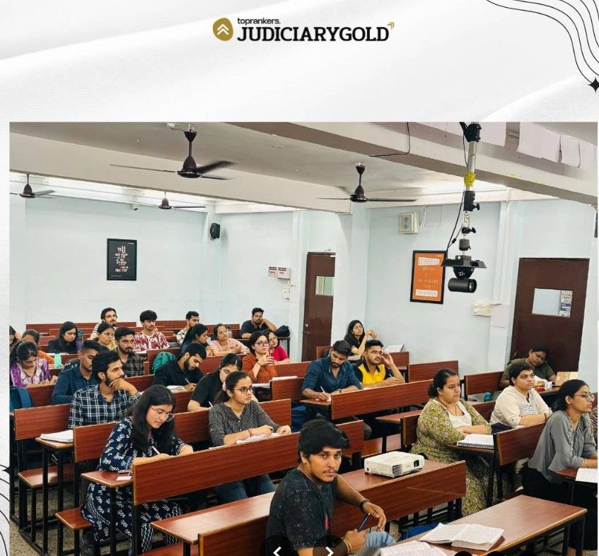 Judiciary Gold Coaching Center image 2